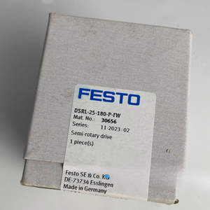 Cilindro de Péndulo Original DSRL-25-180-P-FW 30656 DSRL25180PFW Disponible en Stock - Product Image 1