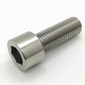 Titan GR5 cap đầu M3 M4 M5 M6 M8 M10 din912 Hex ổ cắm cap Ti-6al-4v <span class=keywords><strong>Fastener</strong></span> bu lông vít - Product Image 5