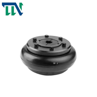 Accouplement flexible de pneu TIANNIU F F80 F60 à arbre en acier, prix bas, avec garantie d'un an