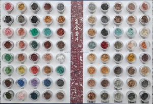 Venta al por mayor de chips de escamas <span class=keywords><strong>epoxi</strong></span> secas duras para la construcción de revestimiento de suelos de <span class=keywords><strong>resina</strong></span> <span class=keywords><strong>epoxi</strong></span> - Product Image 6