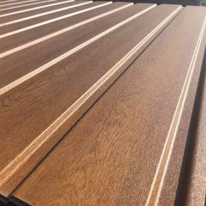 Hoja de techo de acero corrugado PPGI duradero Hoja de techo corrugado de aluminio galvanizado y prepintado 0,7mm de espesor - Product Image 3