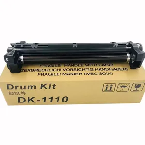 LW005 Popular Hot Black drum unit DK-1110 compatible for Kyocera FS-1040 1120MFP 1020MFP