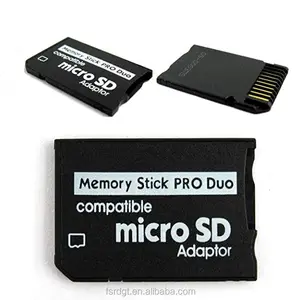 TF Micro bellek SD kart memory Stick Pro Duo adaptörü