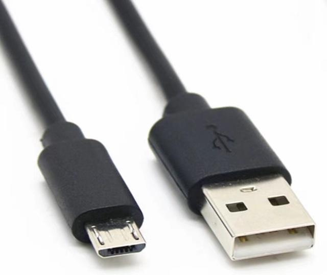 Long Micro V8 USB Cable Charger Cable for 3M PS4 Controller
