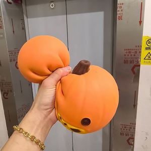 Juguete Antiestrés de Calabaza de Halloween, Artículo de Venta Caliente, Juguete para Niños, Regalo Esencial de Halloween - Product Image 4