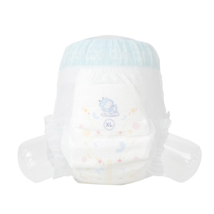 Pañales Desechables para Bebés de Alta Absorbencia, con Cintura Suave y Protección 3D Contra Fugas, Venta al Por Mayor de Fábrica OEM - Product Image 1