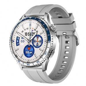 2025 hommes Smartwatch <span class=keywords><strong>MT900</strong></span> avec lampe de poche surveillance de la santé Mode Multi Sport 1.56 pouces Amoled écran étanche montre intelligente 2025 - Product Image 2