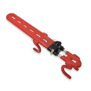 Pince <span class=keywords><strong>antivol</strong></span> universelle Serrure de sécurité rotative réglable pour véhicules lourds Serrure de <span class=keywords><strong>volant</strong></span> - Product Image 1