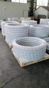 Construction Machinery EC210B EC210 Excavator Parts Slewing Bearing Swing Bearing <strong>Turntable</strong> VOE14530323 VOE14563328 - Product Image 5