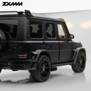 Jantes forgées de haute qualité 22 23 24 pouces fixation en fibre de carbone de luxe pour mansor classe G <span class=keywords><strong>Lamborghini</strong></span> <span class=keywords><strong>urus</strong></span> - Product Image 5