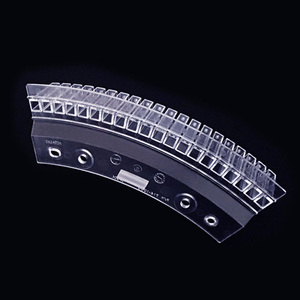 Cuvette de réaction optique jetable compatible avec l'analyseur de biochimie Hitachi 7180, consommables de laboratoire - Product Image 3