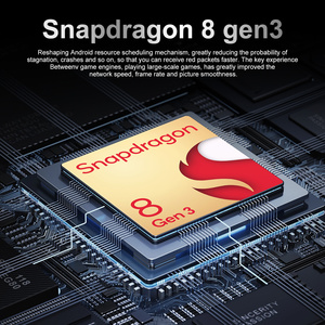 Smartphone 5G double SIM double veille, processeur dix cœurs, Spark 40 Pro+8000mAh ultra longue autonomie, 16 Go+1 To - Product Image 5