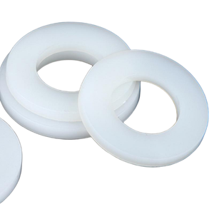 Factory Supply Nylon Insulating Washer <b>Plastic</b> Anti-Corrosion Shim Flat Gasket for Bolt Fastener Assembly Made in China - Product Image 4