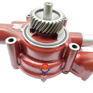 Pièces de moteur pour pompe à eau de moteur DE12T 65.06500-6357A 65.06500-6124D pour excavatrice DX380 - Product Image 4