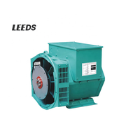 AC 220V 60Hz 50Hz 10 kW Alternator Generator mit Autostart, Niedriger Drehzahl, Permanentmagnet-Generator, 3-Phasen und 1-Phasen