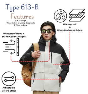 Veste de <span class=keywords><strong>randonnée</strong></span> 2 pièces Softshell pour <span class=keywords><strong>femme</strong></span> résistante à l'eau et coupe-vent avec fermeture à glissière à col montant en graphène - Product Image 4