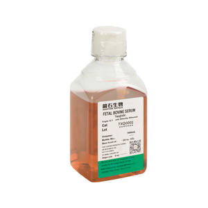 Suero Fetal Bovino (FBS) Sudamericano Premium, Grado Superior para Aplicaciones Exigentes de Cultivo Celular - Product Image 1