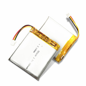 Más de 1000 modelos, 700 en stock, contáctenos. Control de calidad estricto. Batería de litio de 553640 850mAh 3.7V. Precio de fábrica al por mayor. Polímero personalizado. - Product Image 1