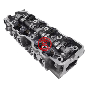 Nueva Cabeza de Cilindro de Motor de Gasolina 2.4L 22R SOHC OEM 11101-35080 11101-35060 910070 para Toyota Hilux 4Runner 2.4L 1980-1995 - Product Image 4