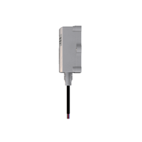 Capteur de dioxyde d'azote (NO2) extérieur SW6NO202, étanche IP65, avec communication RS485 Modbus RTU, pour la surveillance de la pollution des parcs industriels