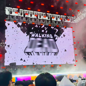 P4.81กลางแจ้งหน้าจอ LED ปรับแต่งได้สำหรับการแสดงสดพื้นหลังงานแต่งงานสนามบินเช่าเวทีกันน้ำหน้าจอ LED - Product Image 2