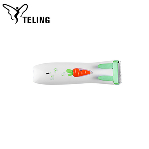 Fournisseur professionnel de haute qualité puissant moteur à courant continu électrique <span class=keywords><strong>bébé</strong></span> <span class=keywords><strong>tondeuse</strong></span> à cheveux <span class=keywords><strong>tondeuse</strong></span> à lame - Product Image 6