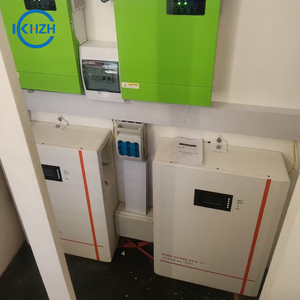 Batteries Powerwall 10 kWh les plus vendues, 51,2 V 200 Ah 280 Ah 100 Ah, murales, pour la maison, 48 V 5 kWh, batterie de stockage d'énergie solaire - Product Image 6