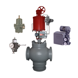 Controlador Digital Fisherr FIELDVUE DVC6200P F SIS DVC6200 para Control de Procesos Críticos de Seguridad en Stock - Product Image 6