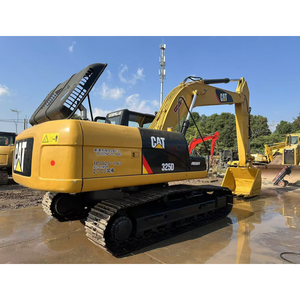Excavadoras de segunda mano CAT 325D de 25 toneladas, máquina de alta calidad CAT 323DL 324D2 325BL 325C 325D 325D2 326D en stock en Shanghái - Product Image 1