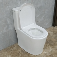Offre Spéciale – WC monobloc à siphon en céramique blanche, sortie S 300/400 mm, pour installation en salle de bain, équipement sanitaire, compatible OEM