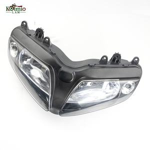 KOLMIO-LAM Fit pour <span class=keywords><strong>SUZUKI</strong></span> SV650 SV650S SV1000 SV1000S <span class=keywords><strong>Moto</strong></span> Phare Phare Assemblage <span class=keywords><strong>SV</strong></span> 650 <span class=keywords><strong>1000</strong></span> Phare - Product Image 4