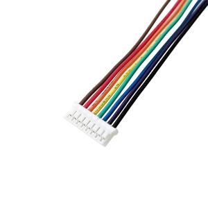 JST 1.0mm 2.0mm 2.54mm Pitch plastik konektor kawat Harness JST kabel kustom perakitan - Product Image 6