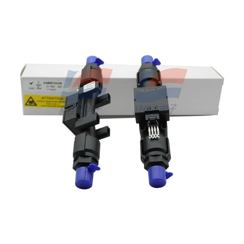 New And Original 0 TO 20 SLPM Transducer Silicon Materials Mass Air Flow Sensors AWM5104VN