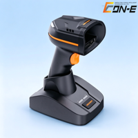 Pemindai Kode Genggam Nirkabel MV-IDH3000B Industri 1D 2D DPM Barcode Scanner