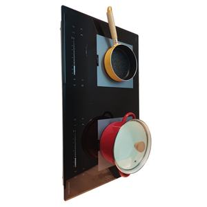 Vente chaude Nouveau design Appareils de cuisine Plaque de cuisson à induction double foyer 4KW - Product Image 3