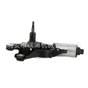 Motor de limpiaparabrisas Vw Transporter T5 7E0955712 404792 12V Material de hierro para montaje en automóviles europeos - Product Image 2