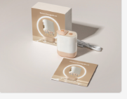 Los más populares en dispositivos de masaje del cuero cabelludo, masajeador de vibración para el cuero cabelludo, peine anticaída, aplicador de aceite para el cuero cabelludo - Product Image 3