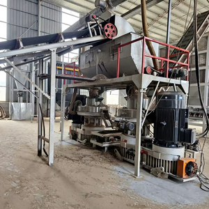 Línea de Producción de <span class=keywords><strong>Pellets</strong></span> de Madera de Alta Eficiencia con Matriz de Anillo Vertical, <span class=keywords><strong>Máquina</strong></span> <span class=keywords><strong>para</strong></span> <span class=keywords><strong>Fabricar</strong></span> <span class=keywords><strong>Pellets</strong></span> de Biomasa - Product Image 1