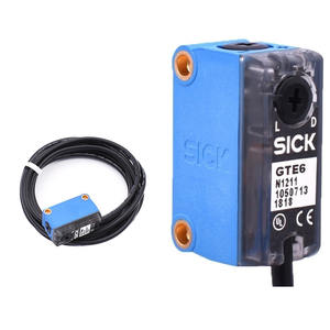 Sensor Fotoeléctrico de Reflexión Espejo SICK G6 GL6-P4112 con Salida PNP - Product Image 3