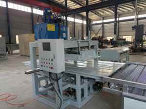 1700กิโลกรัม/ชั่วโมงเครื่องบดแผงเซลล์แสงอาทิตย์อุปกรณ์รีไซเคิลแผงเซลล์แสงอาทิตย์ - Product Image 5