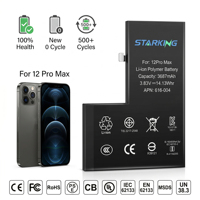 Vente en gros de batteries de remplacement pour tous les modèles, Li-ion polymère 1440-4850mAh, haute capacité, OEM/ODM en stock, garantie de 18 mois