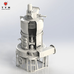 10-15 Tonnen pro Stunde Mahlwerk Raymond-Mühle Preis / Raymond-Mühle für Kalkstein, Kalzit, Baryt, Dolomit - Product Image 3
