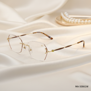 Nuova Montatura per <span class=keywords><strong>Occhiali</strong></span> <span class=keywords><strong>da</strong></span> <span class=keywords><strong>Vista</strong></span> alla Moda per Donne, <span class=keywords><strong>Occhiali</strong></span> Ottici di Alta Qualità - Product Image 5
