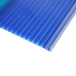 8mm rõ ràng UV chống sương mù Polycarbonate tấm nhựa trong suốt Bảng điều khiển cho nông nghiệp tấm mặt trời & <span class=keywords><strong>PC</strong></span> tấm dập nổi - Product Image 2