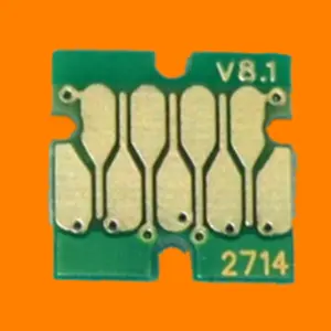 Puce de cartouche pour <span class=keywords><strong>imprimante</strong></span> Epson XP530 XP630 XP540 XP640 XP900 XP830 XP7100 - Product Image 1