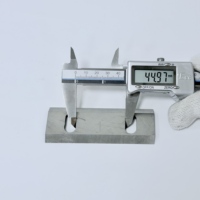 Lames de broyeur personnalisées, couteaux de déchiqueteuse OEM pour les machines de recyclage du plastique, du bois et du caoutchouc