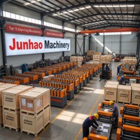 Machine de formage de cerceaux plats contrôlée par PLC pour la fabrication de supports de câbles et de colliers de serrage en U
