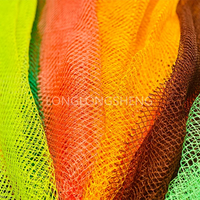 Elektronische gesteuerte Maschine für Nylon-Schwamm-Badnetz afrikanische Netz schwamm maschine