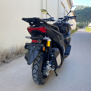 New Arrival adv200 xăng xe máy làm mát bằng nước động cơ 120 km/h EFI hệ thống TFT + ABS ĐĨA PHANH khí xe tay ga - Product Image 6