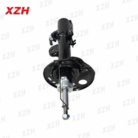 Amortiguador Delantero para Lexus Serie NX 2015-2017 AGZ1, Núcleo de Amortiguador Automotriz OEM 48510-79316 48520-79316